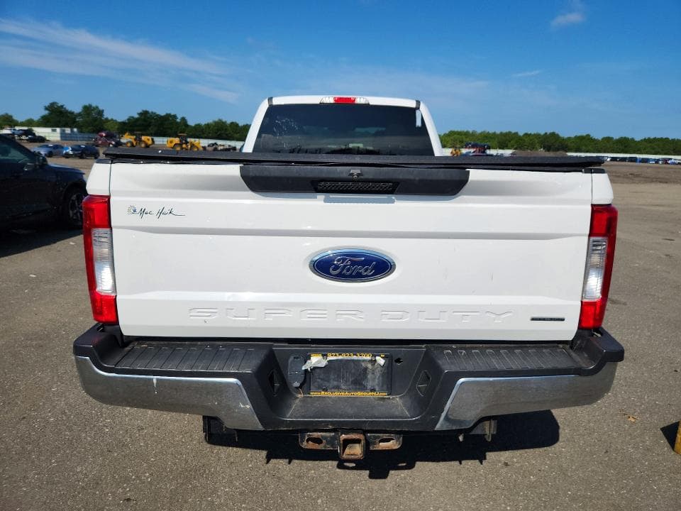 2017 FORD F250 SUPER DUTY 6