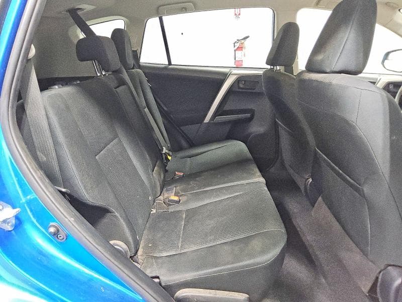 2018 TOYOTA RAV4 LE 11