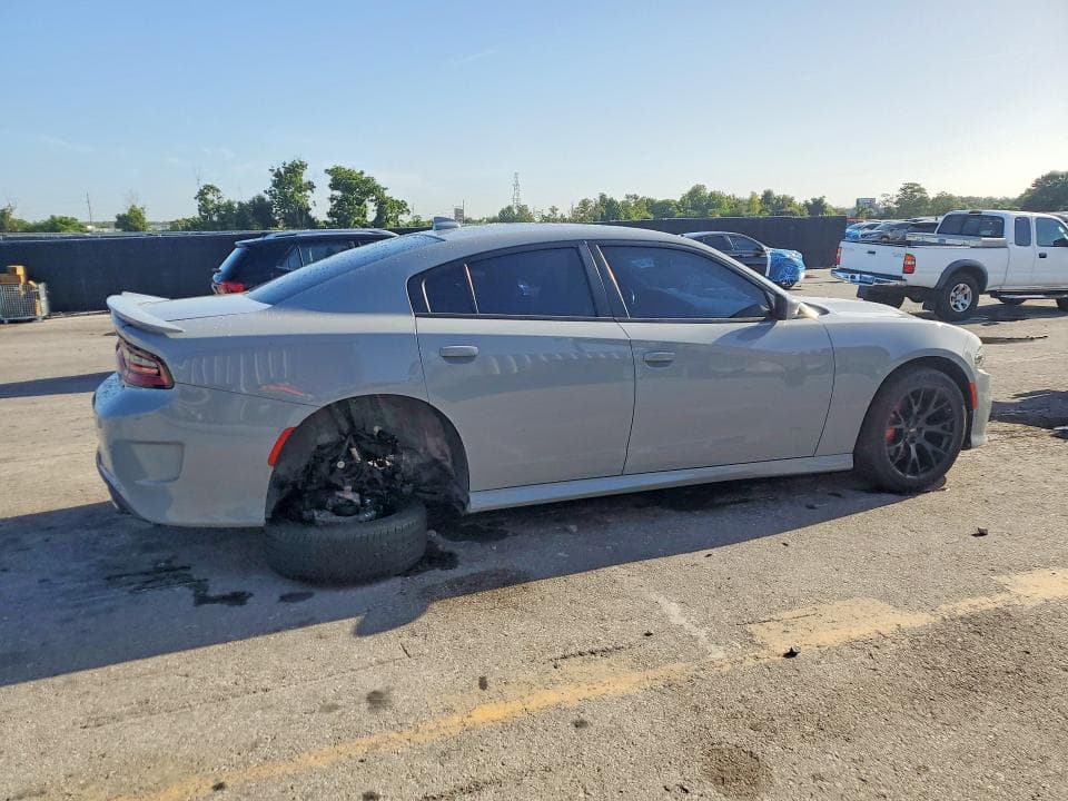 2020 DODGE CHARGER GT 3