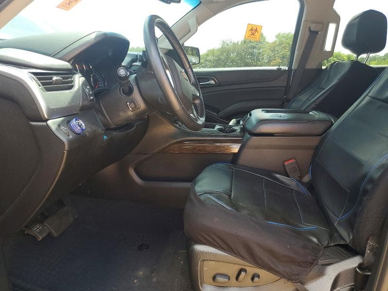 2019 CHEVROLET TAHOE C1500 LT 7