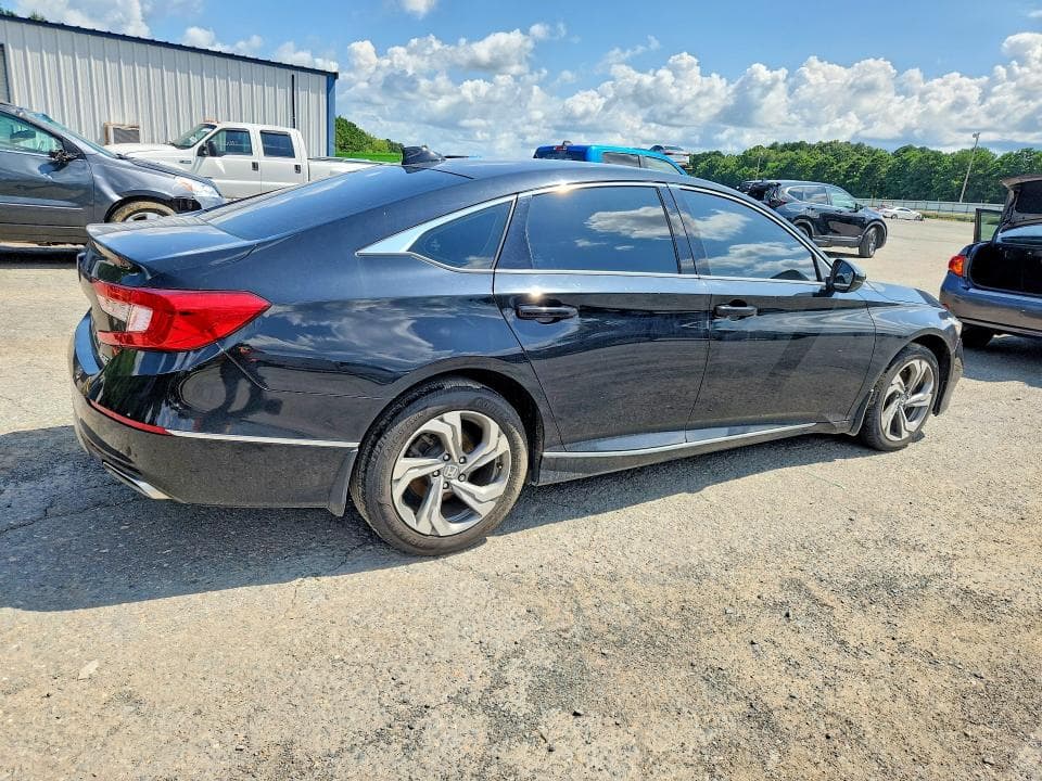 2018 HONDA ACCORD EXL 3