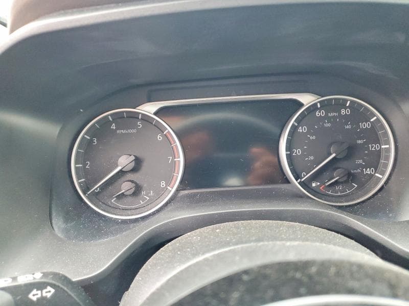 2023 NISSAN ROGUE SV 9