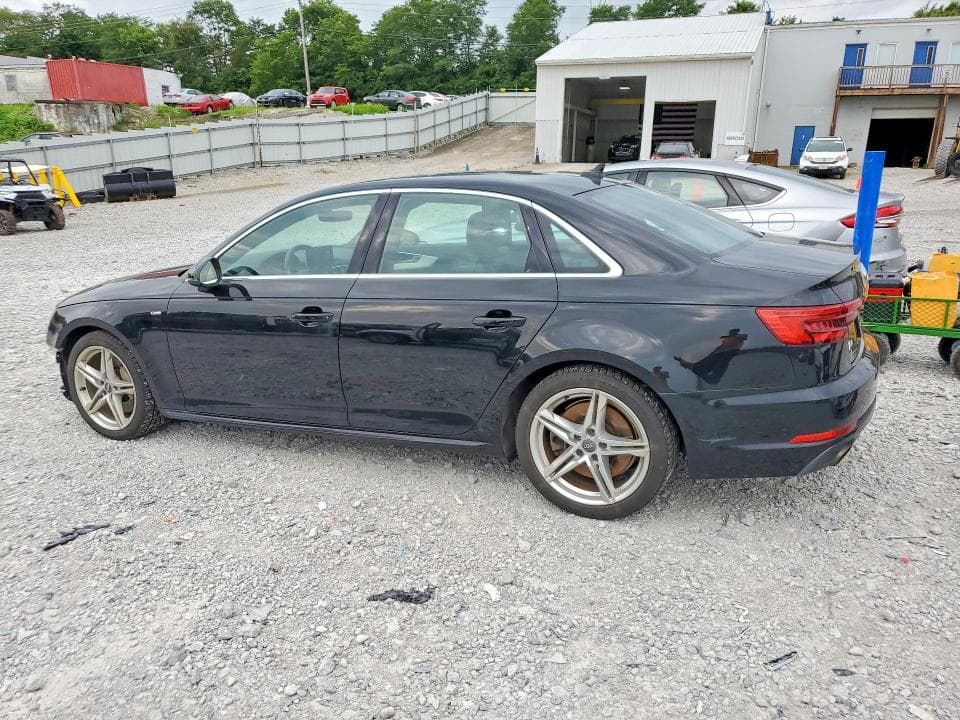2017 AUDI A4 PREMIUM PLUS 2