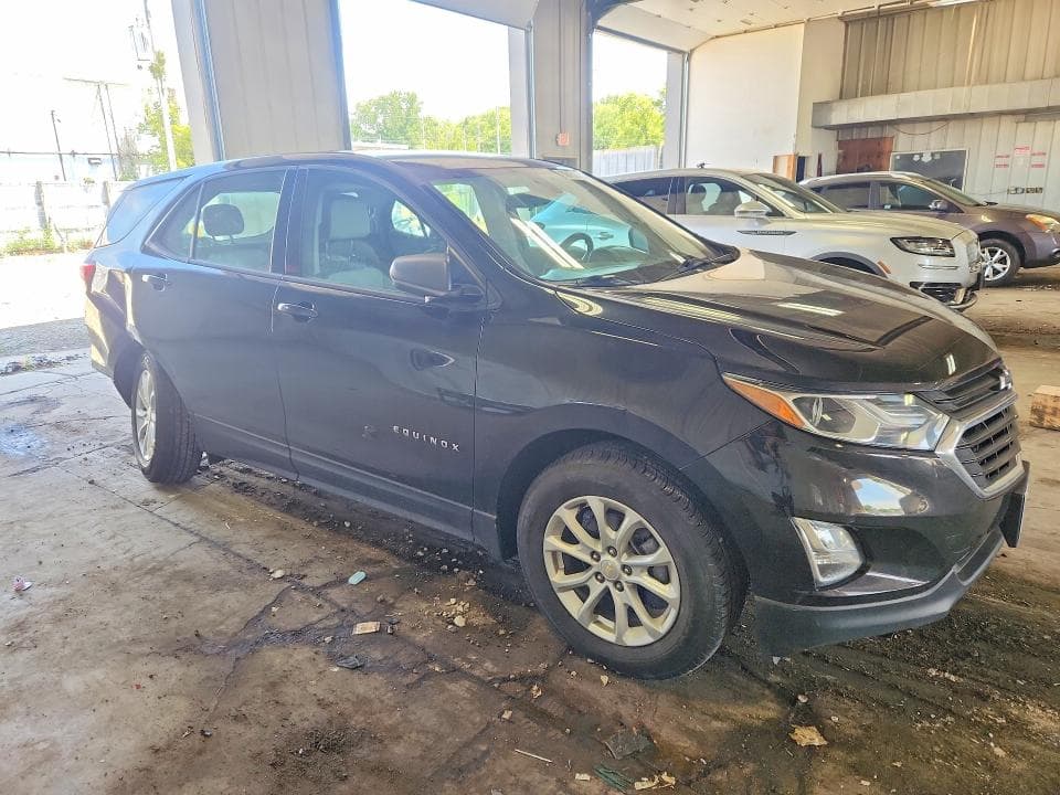 2019 CHEVROLET EQUINOX LS 4