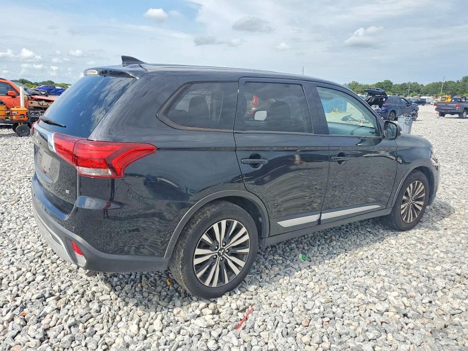 2020 MITSUBISHI OUTLANDER SE 3