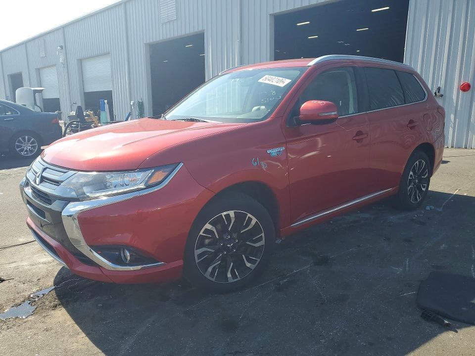 2018 MITSUBISHI OUTLANDER SE