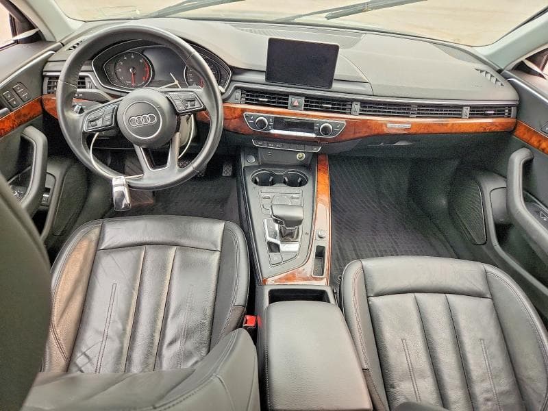 2019 AUDI A4 PREMIUM 8