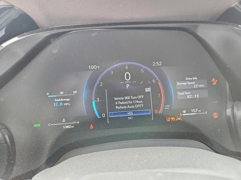 2026 LEXUS RX 350 PREMIUM 9