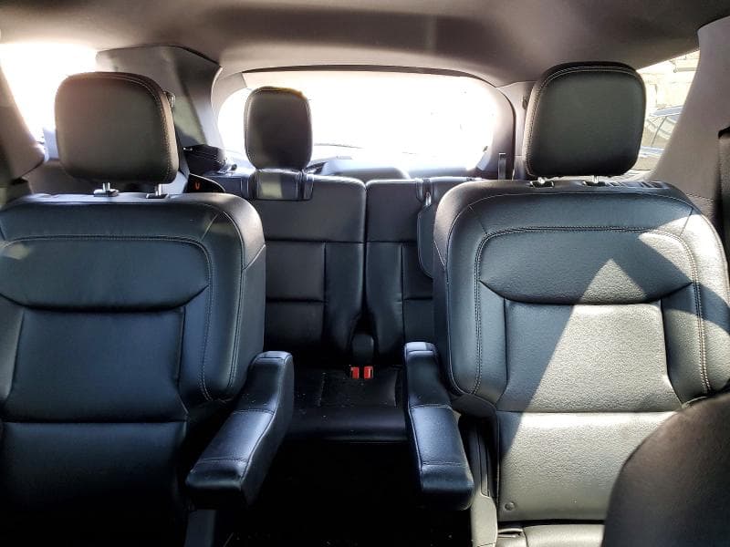 2020 FORD EXPLORER XLT 10
