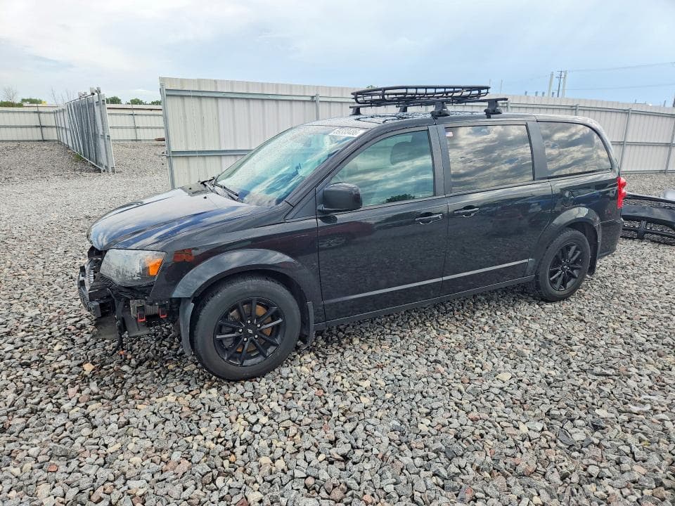 2019 DODGE GRAND CARAVAN GT - 1