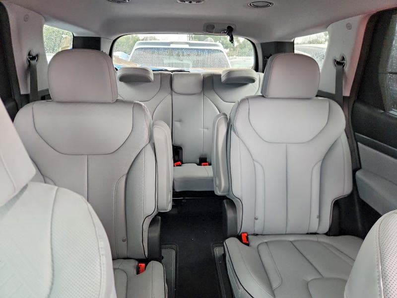 2025 HYUNDAI PALISADE SEL PREMIUM 10