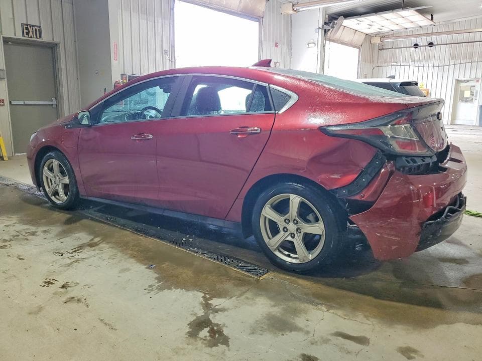 2017 CHEVROLET VOLT LT 2