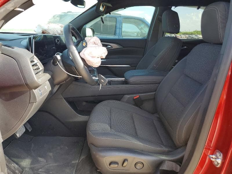 2025 CHEVROLET TRAVERSE LT 7