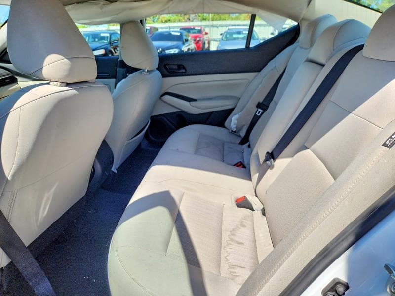 2025 NISSAN ALTIMA SV 10