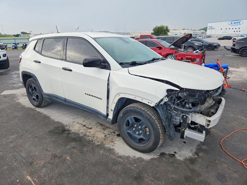 2021 JEEP COMPASS SPORT 4