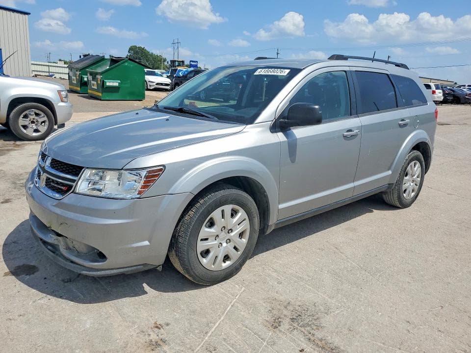 2020 DODGE JOURNEY SE - 1