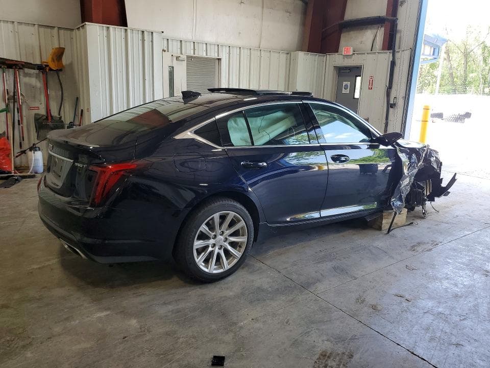 2020 CADILLAC CT5 LUXURY 3