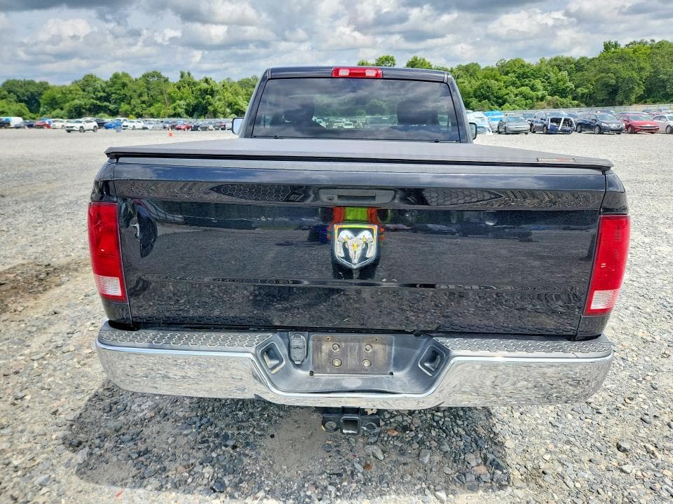 2021 RAM 1500 CLASSIC TRADESMAN 6