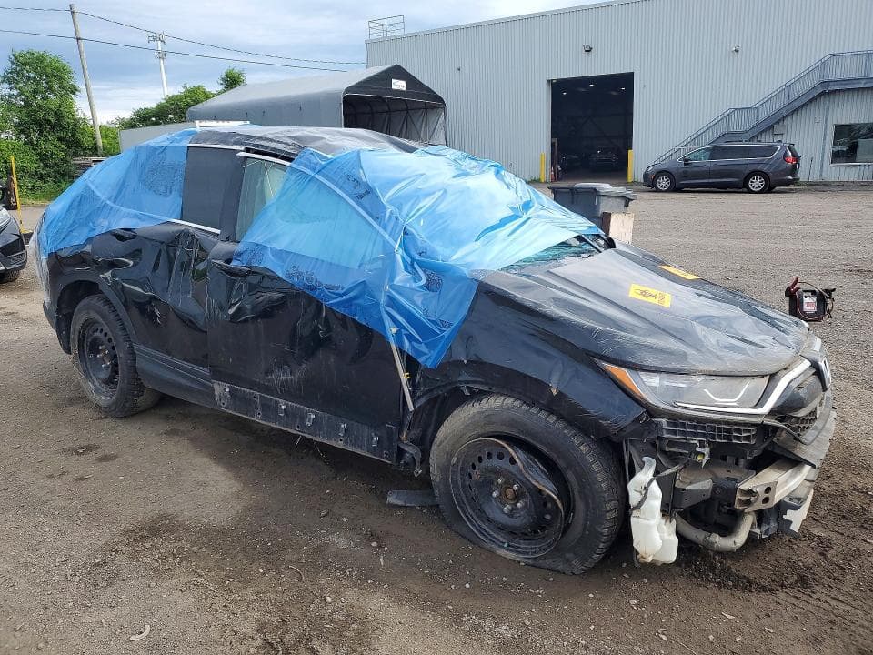 2021 HONDA CR-V LX 4