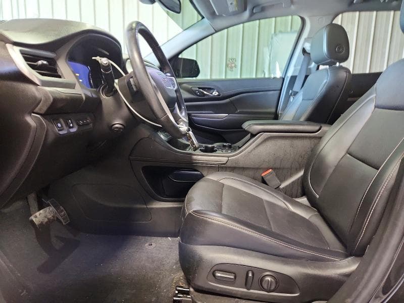 2021 GMC ACADIA SLT 7