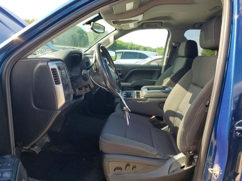 2018 CHEVROLET SILVERADO K1500 LT 7