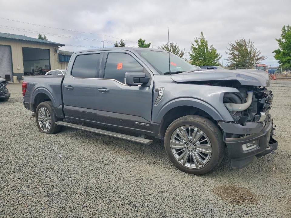 2024 FORD F150 KING RANCH 4