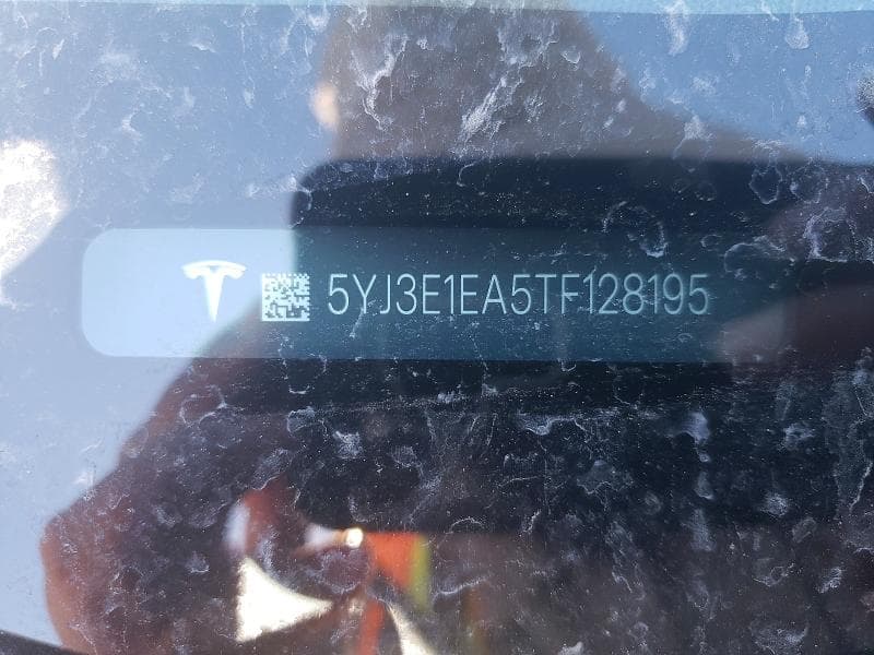 2026 TESLA MODEL 3 12