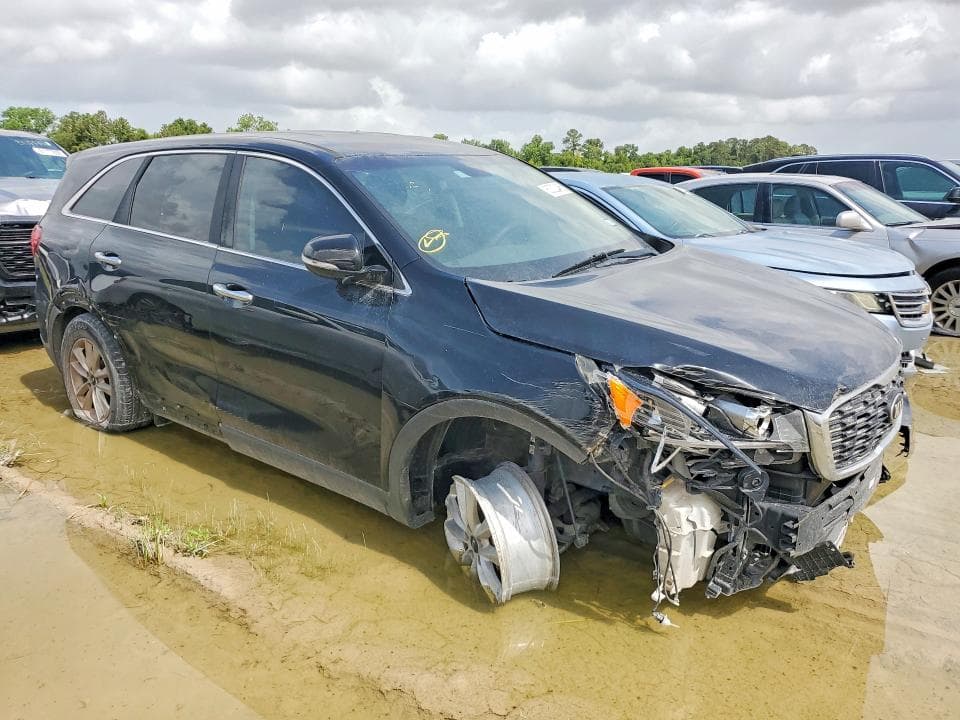 2019 KIA SORENTO L 4