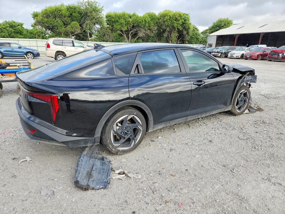 2025 KIA K4 EX 3
