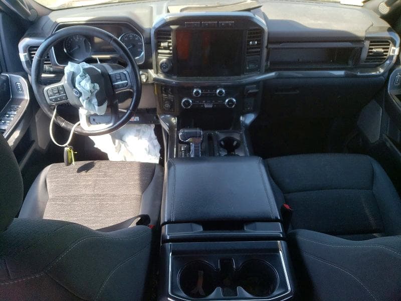 2022 FORD F150 SUPERCREW 10