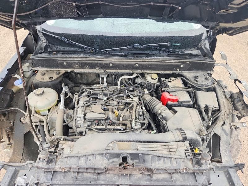 2021 FORD BRONCO SPORT OUTER BANKS 11