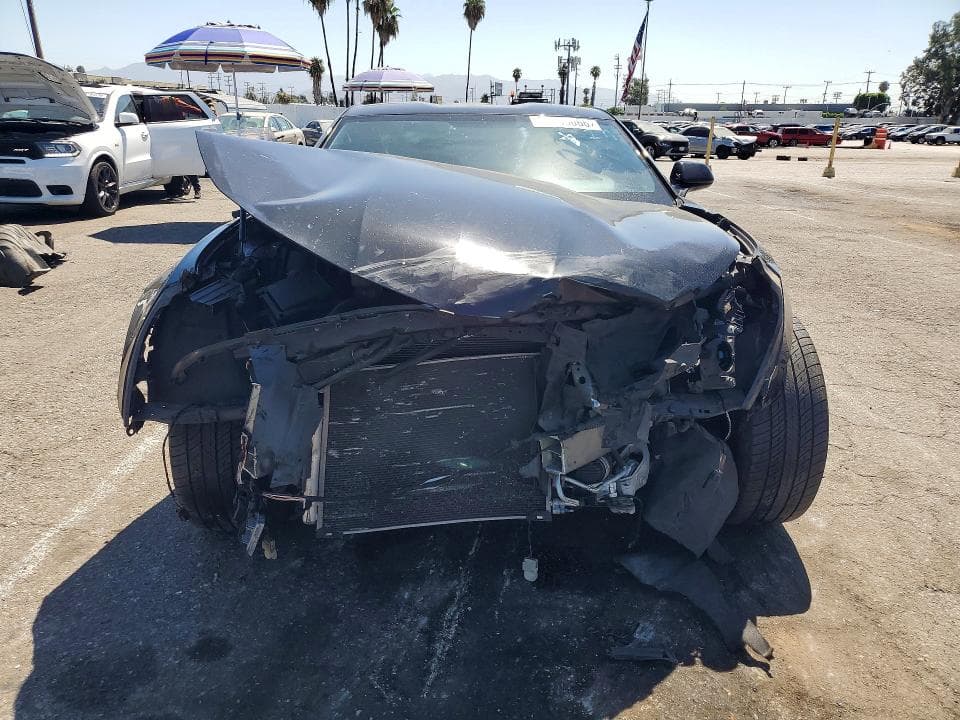 2018 CHEVROLET CAMARO LT 5