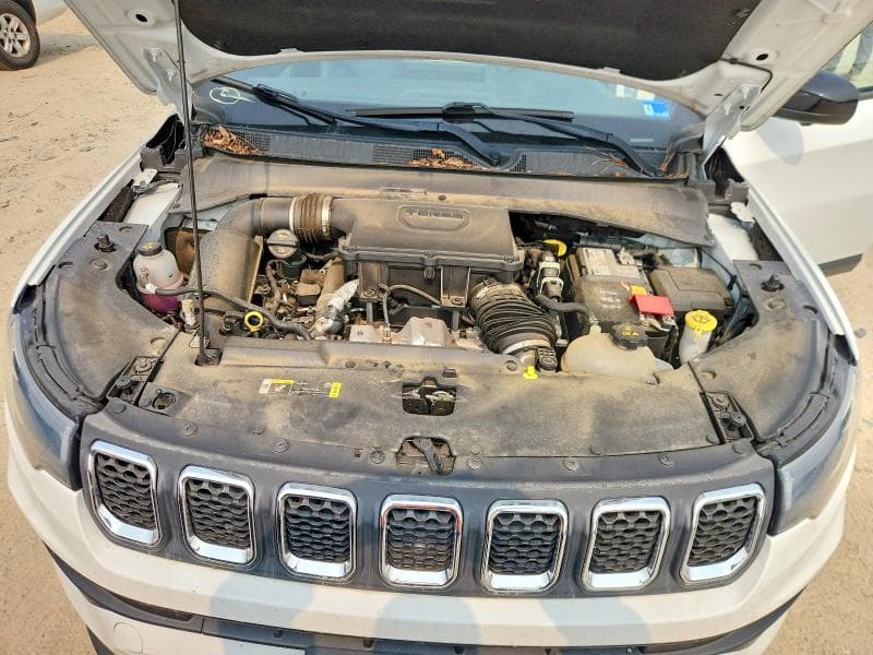 2023 JEEP COMPASS LATITUDE 12
