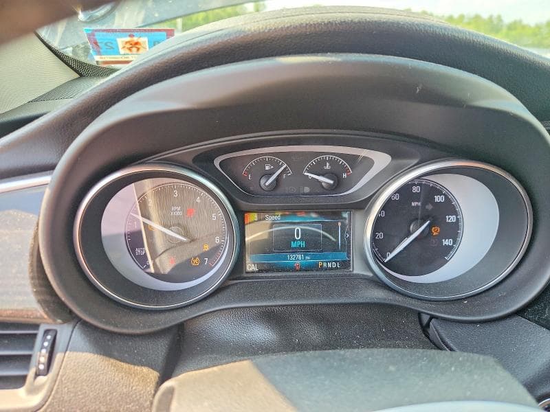 2020 BUICK ENVISION ESSENCE 9