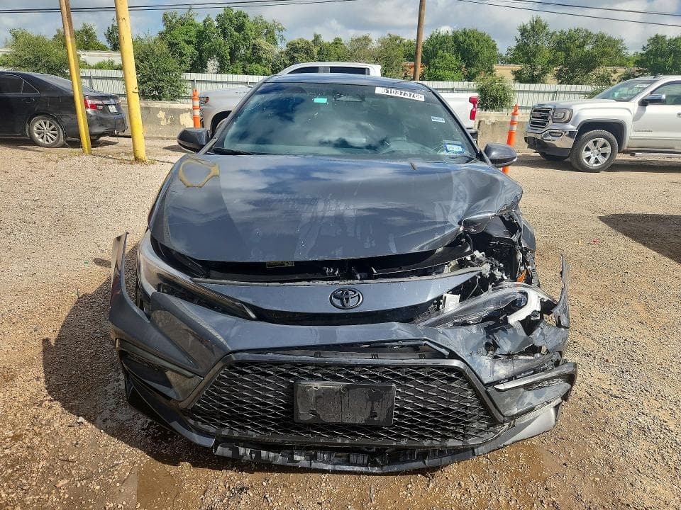 2024 TOYOTA COROLLA SE 5