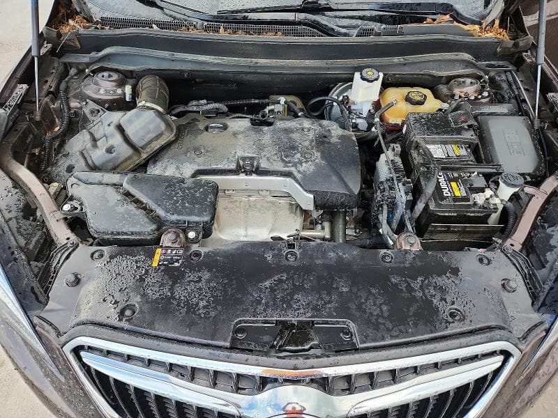 2020 BUICK ENVISION PREFERRED 12