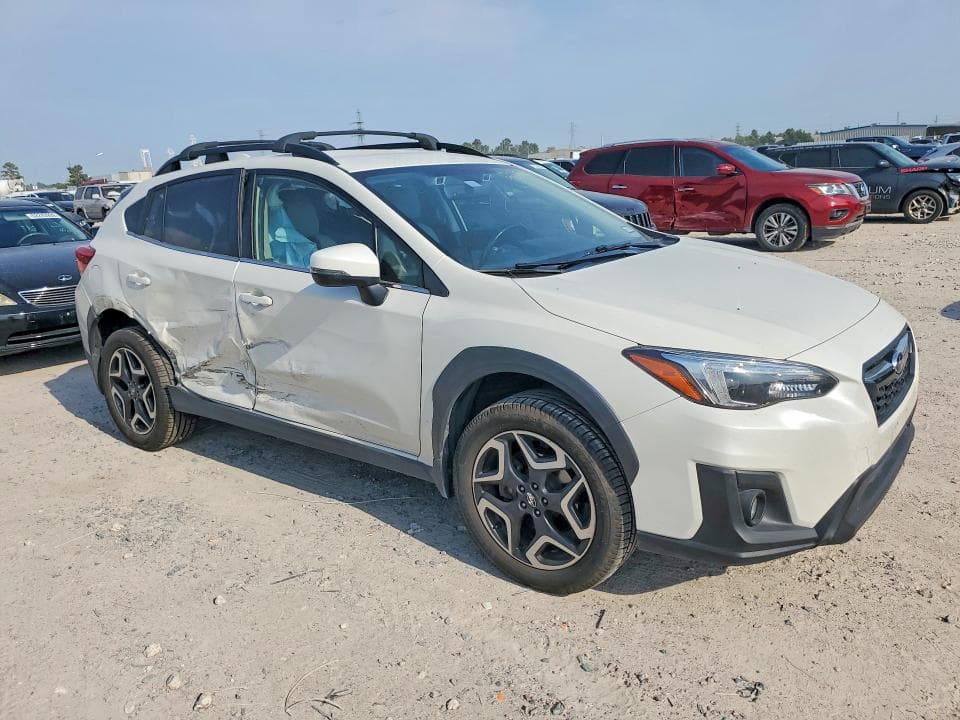 2019 SUBARU CROSSTREK LIMITED 4