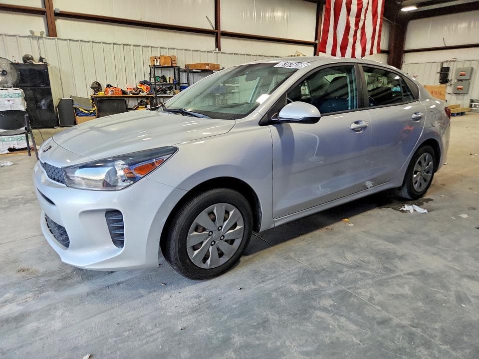 2019 KIA RIO S - 1