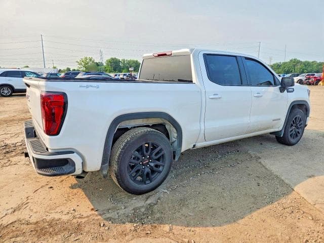 2025 GMC SIERRA K1500 ELEVATION-L 3