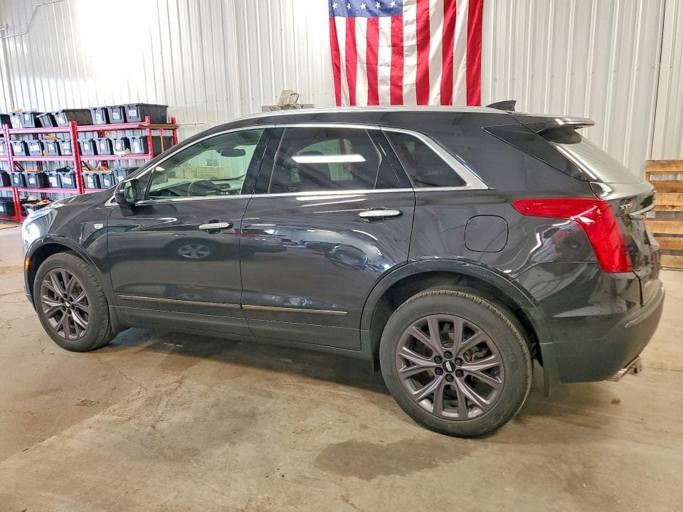 2019 CADILLAC XT5 LUXURY 2