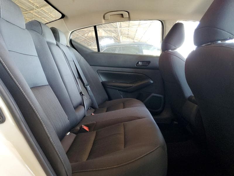 2024 NISSAN ALTIMA S 10