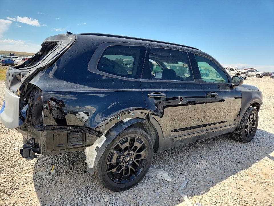 2022 KIA TELLURIDE EX 3