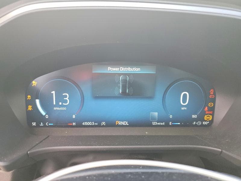 2023 FORD ESCAPE ACTIVE 9