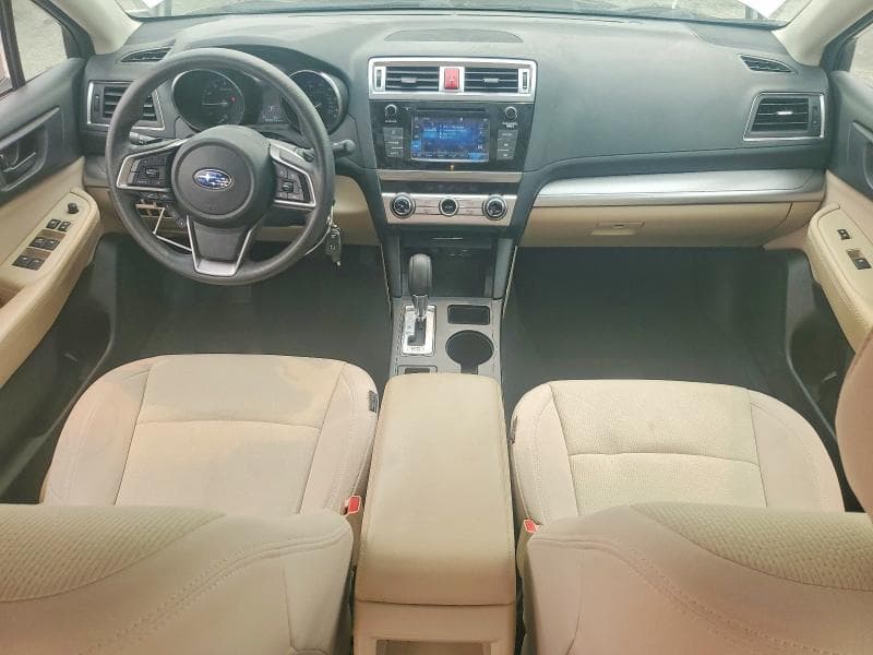 2019 SUBARU LEGACY 2.5I 8