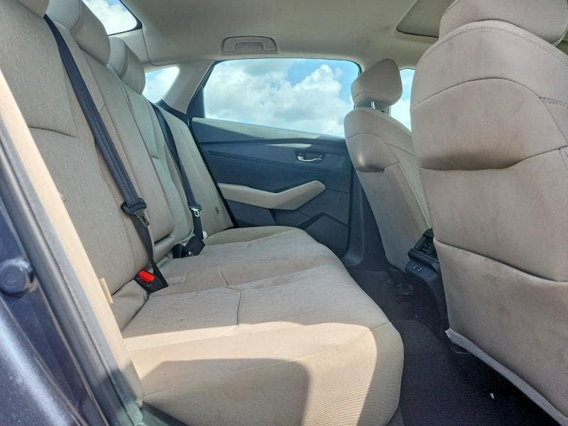 2025 HONDA ACCORD SE 10