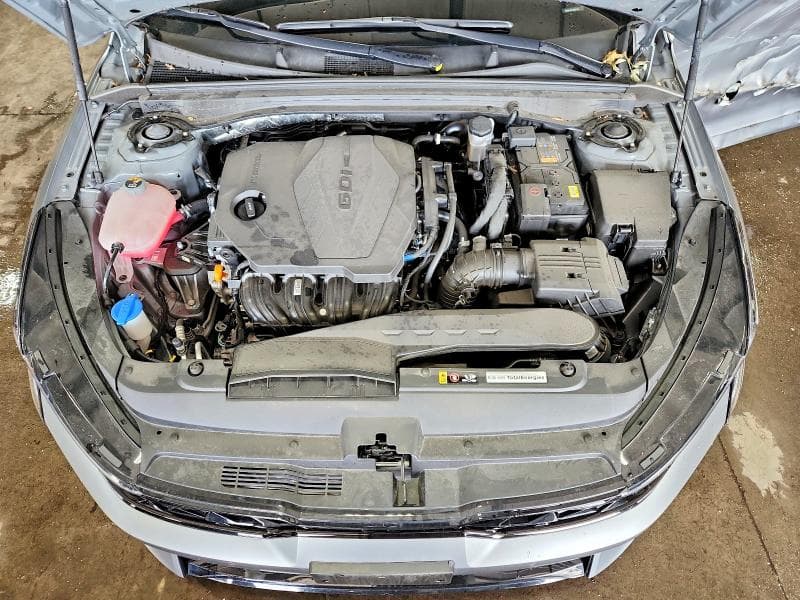2025 KIA K5 GT LINE 11