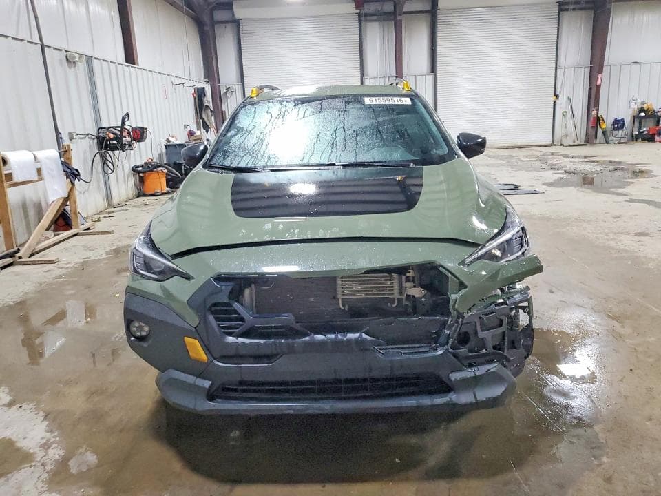 2025 SUBARU CROSSTREK WILDERNESS 5