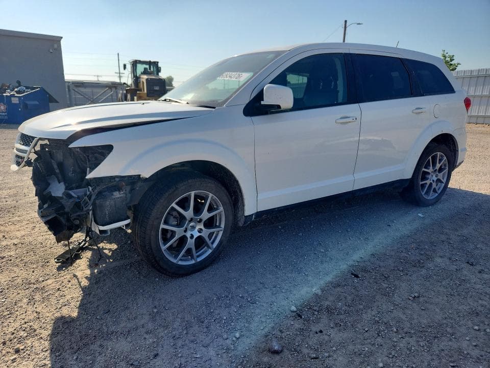 2019 DODGE JOURNEY GT - 1