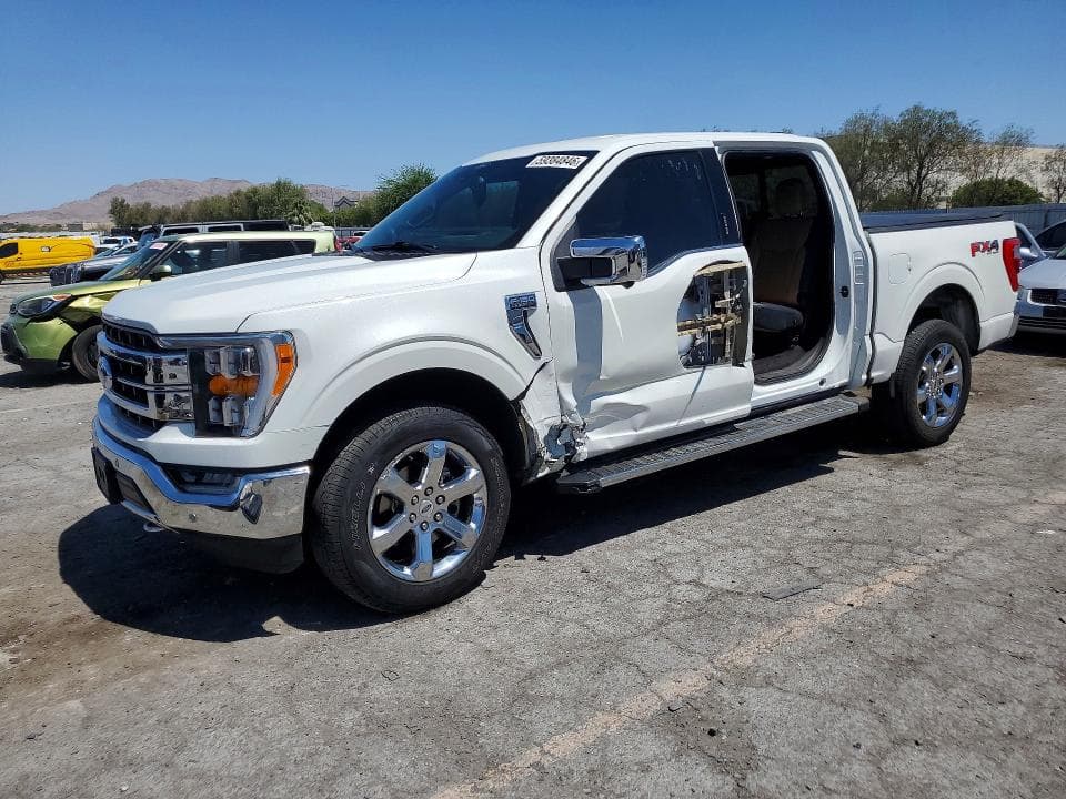 2021 FORD F150 SUPERCREW - 1