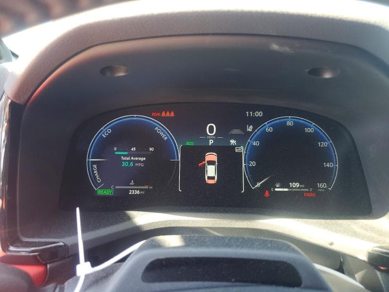 2026 TOYOTA CAMRY XSE 9